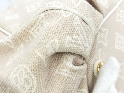 LOUIS VUITTON Louis Vuitton Beach Hippo Ipanema PM Sabre FO0089 Tote Bag