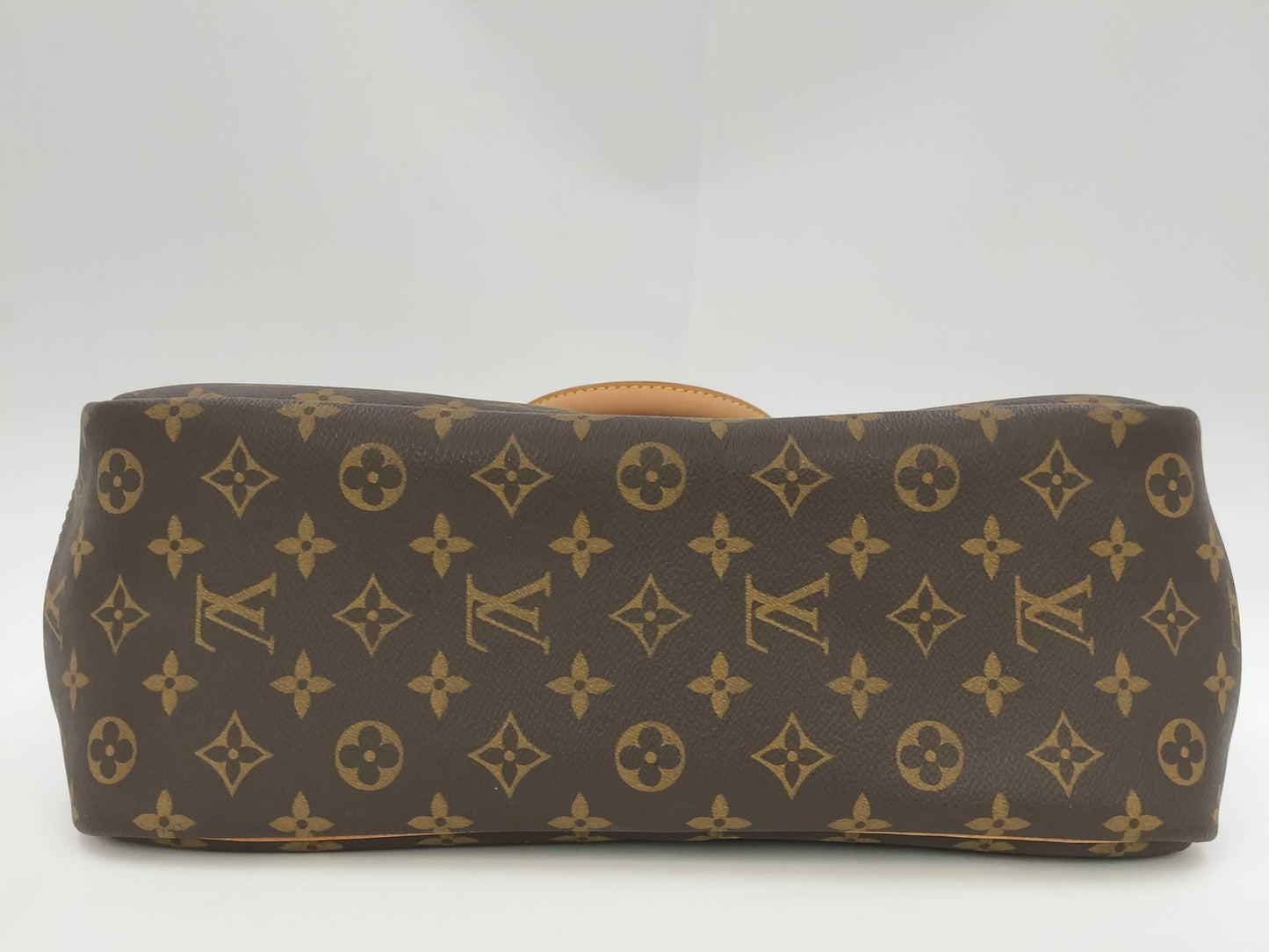LOUIS VUITTON Louis Vuitton Monogram Deauville MB0053 Handbag
