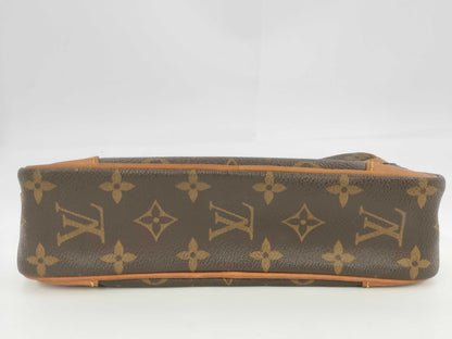 LOUIS VUITTON Louis Vuitton Monogram Trocadero 23 844 Shoulder Bag