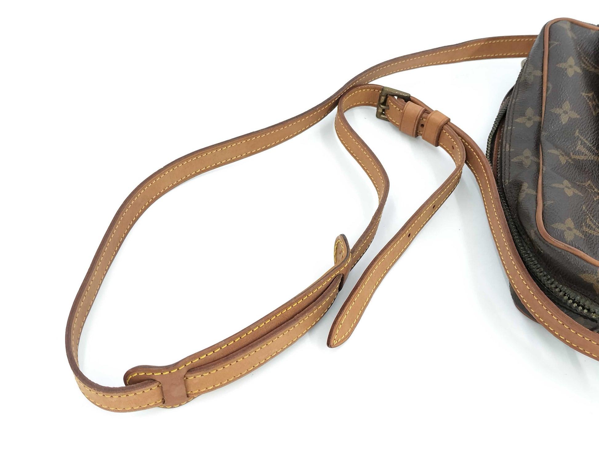 LOUIS VUITTON Louis Vuitton Monogram Trocadero 23 844 Shoulder Bag