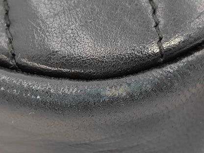 CHANEL Matlassse Chain Shoulder Lamb G Hardware Black 1274533 Shoulder Bag