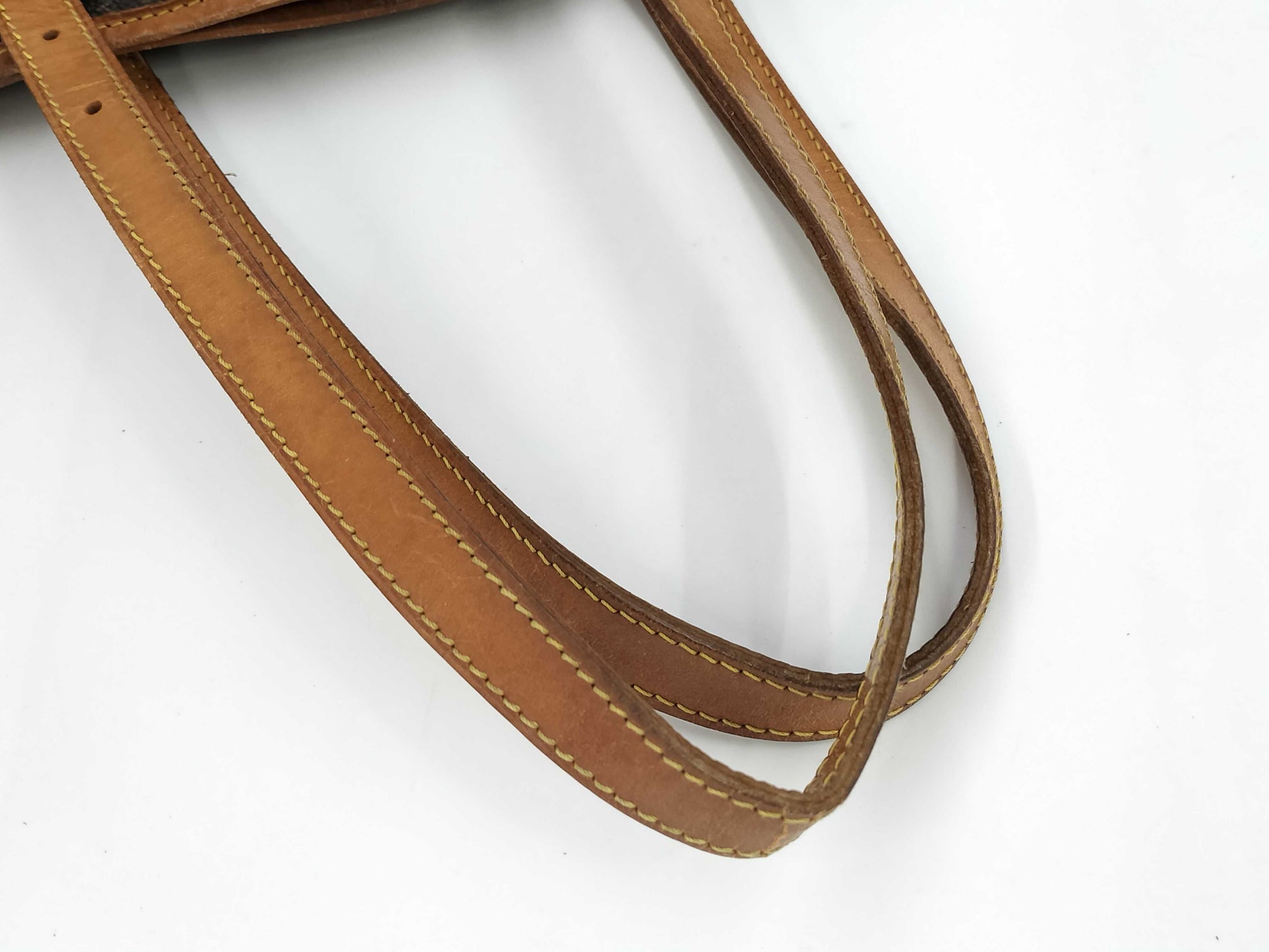 LOUIS VUITTON Louis Vuitton Monogram Bucket GM AR1914 Handbag