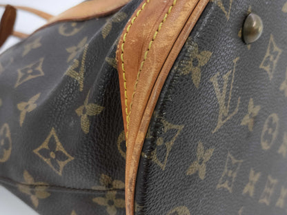 LOUIS VUITTON Louis Vuitton Monogram Bucket GM AR1914 Handbag