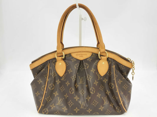 LOUIS VUITTON Louis Vuitton Monogram Tivoli PM VI4047 Handbag
