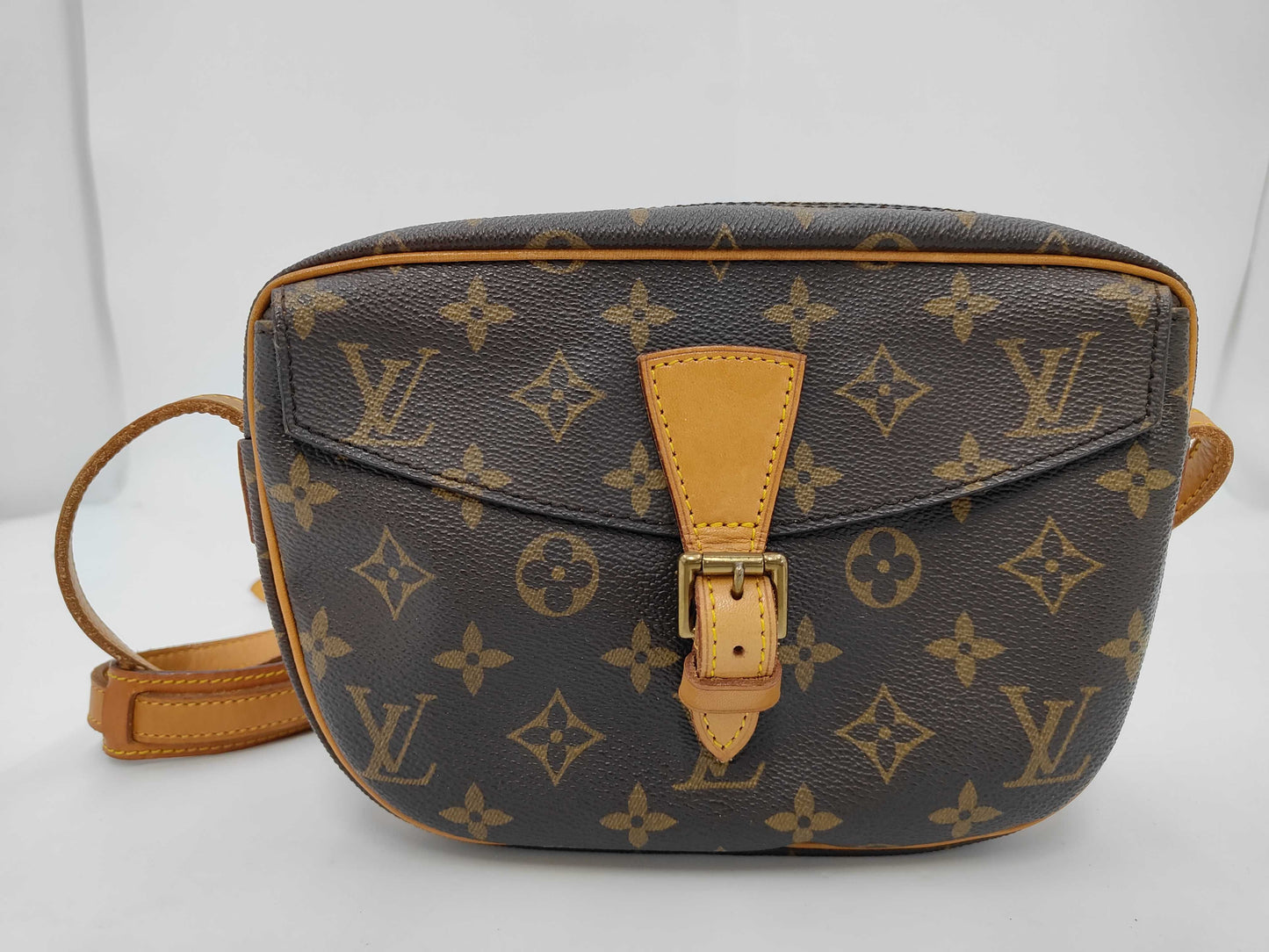 LOUIS VUITTON Louis Vuitton Monogram Jonoefeuil 23 MI881 Shoulder Bag