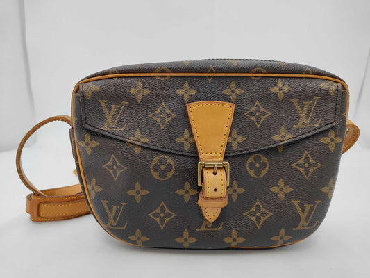 LOUIS VUITTON Louis Vuitton Monogram Jonoefeuil 23 MI881 Shoulder Bag