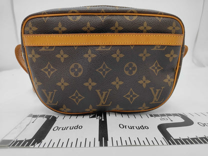 LOUIS VUITTON Louis Vuitton Monogram Jonoefeuil 23 MI881 Shoulder Bag
