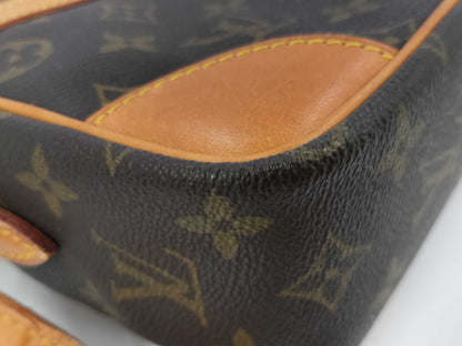 LOUIS VUITTON Louis Vuitton Monogram Trocadero PM NO0992 Shoulder Bag