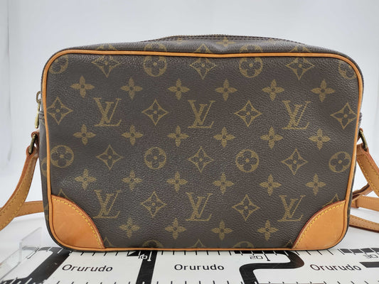 LOUIS VUITTON Louis Vuitton Monogram Trocadero PM NO0992 Shoulder Bag