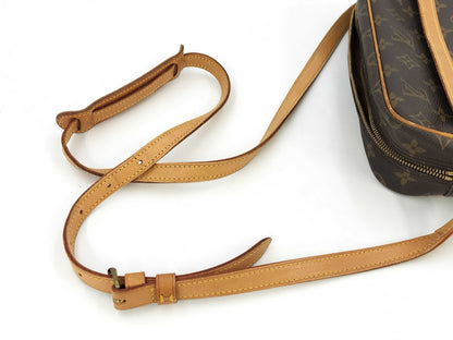 LOUIS VUITTON Louis Vuitton Monogram Trocadero PM NO0992 Shoulder Bag