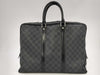 LOUIS VUITTON Louis Vuitton Graffit Porte Documan Voiage BA2122 Business Bag