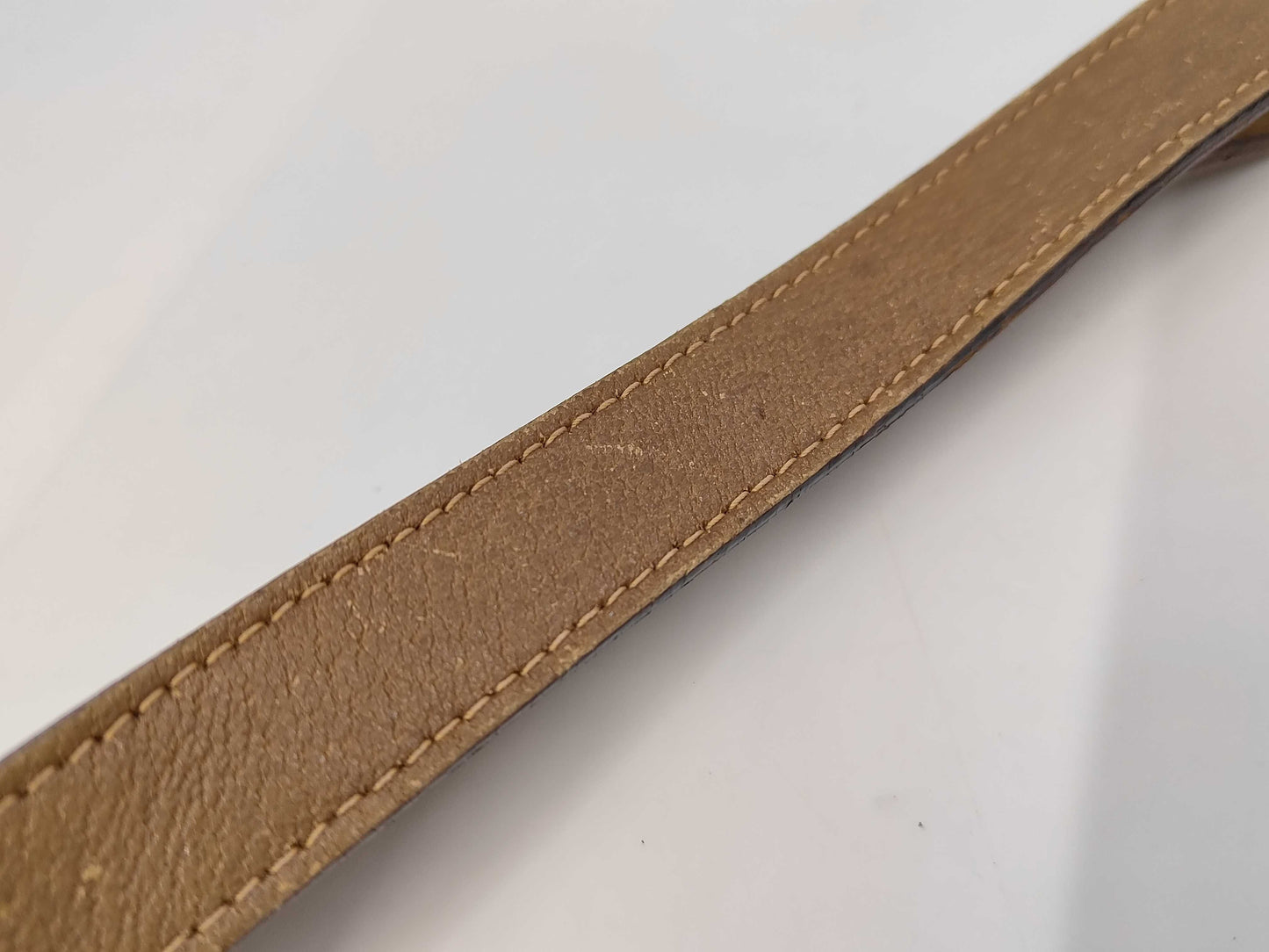 GUCCI Gucci GG Plus PVC Brown 39.02.061 Tote Bag