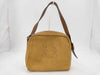 LOEWE Shoulder Bag Leather Camel Handbag
