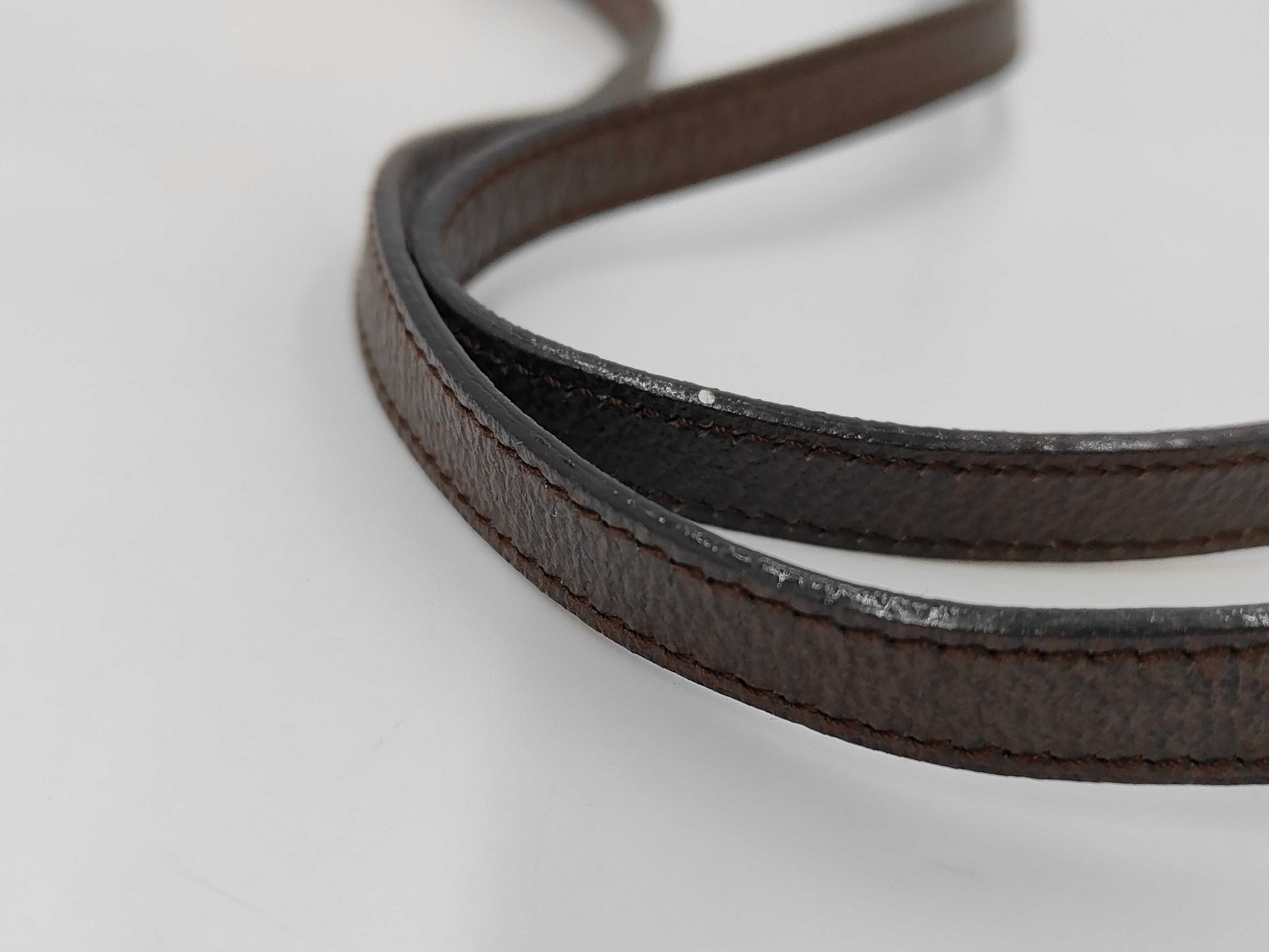 BVLGARI Logomania Canvas Beige x Brown Shoulder Bag