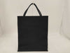 BURBERRY Handbag Canvas Black Tote Bag