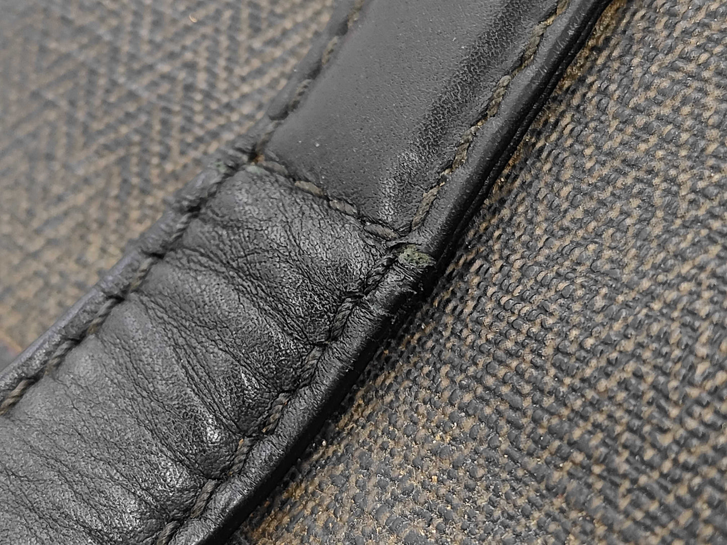 BVLGARI Weekend Correzione PVC Grey Tote Bag