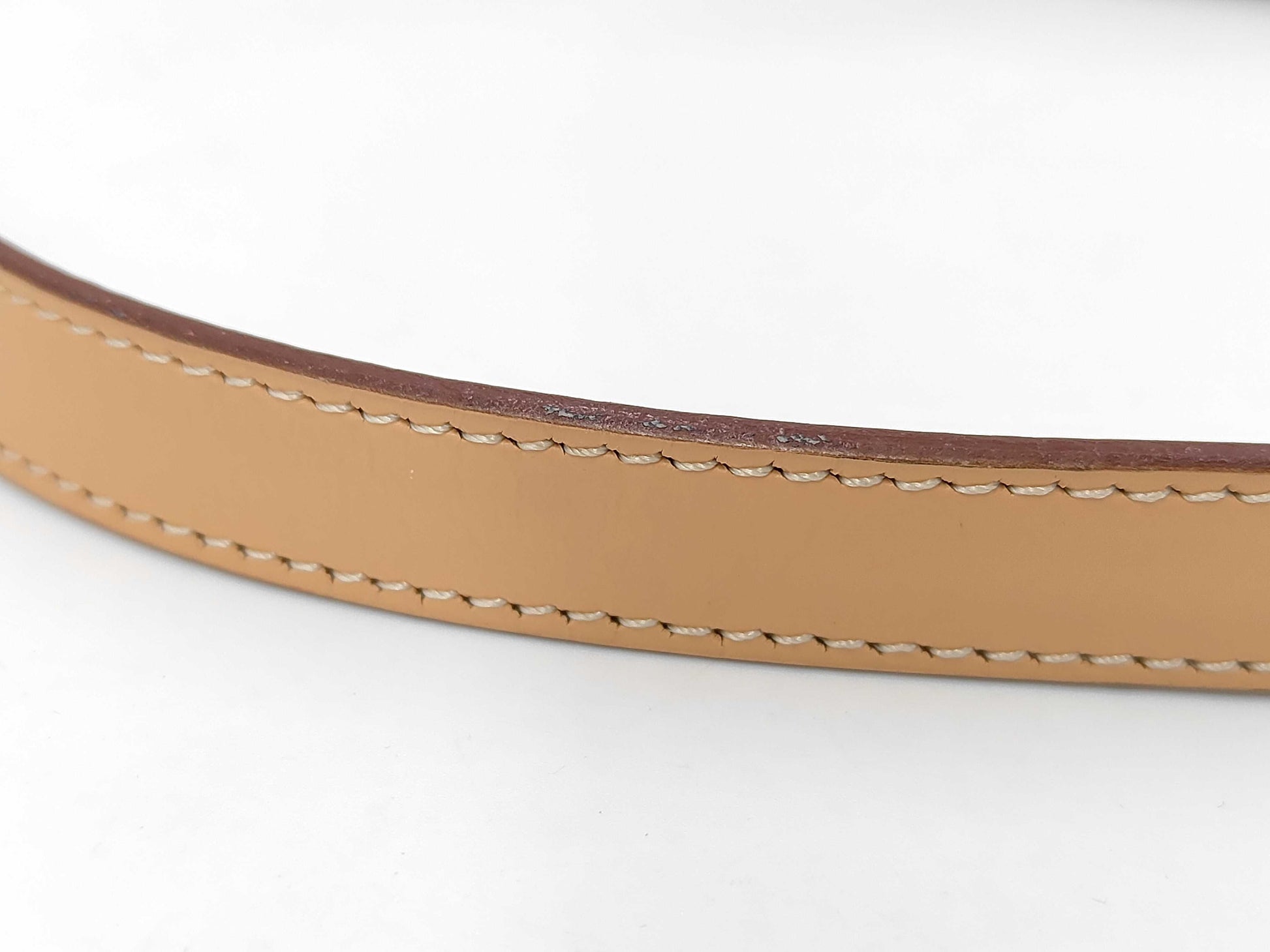 BURBERRY London One Shoulder Canvas Beige Check Shoulder Bag