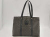 CELINE Macadam PVC Black Tote Bag