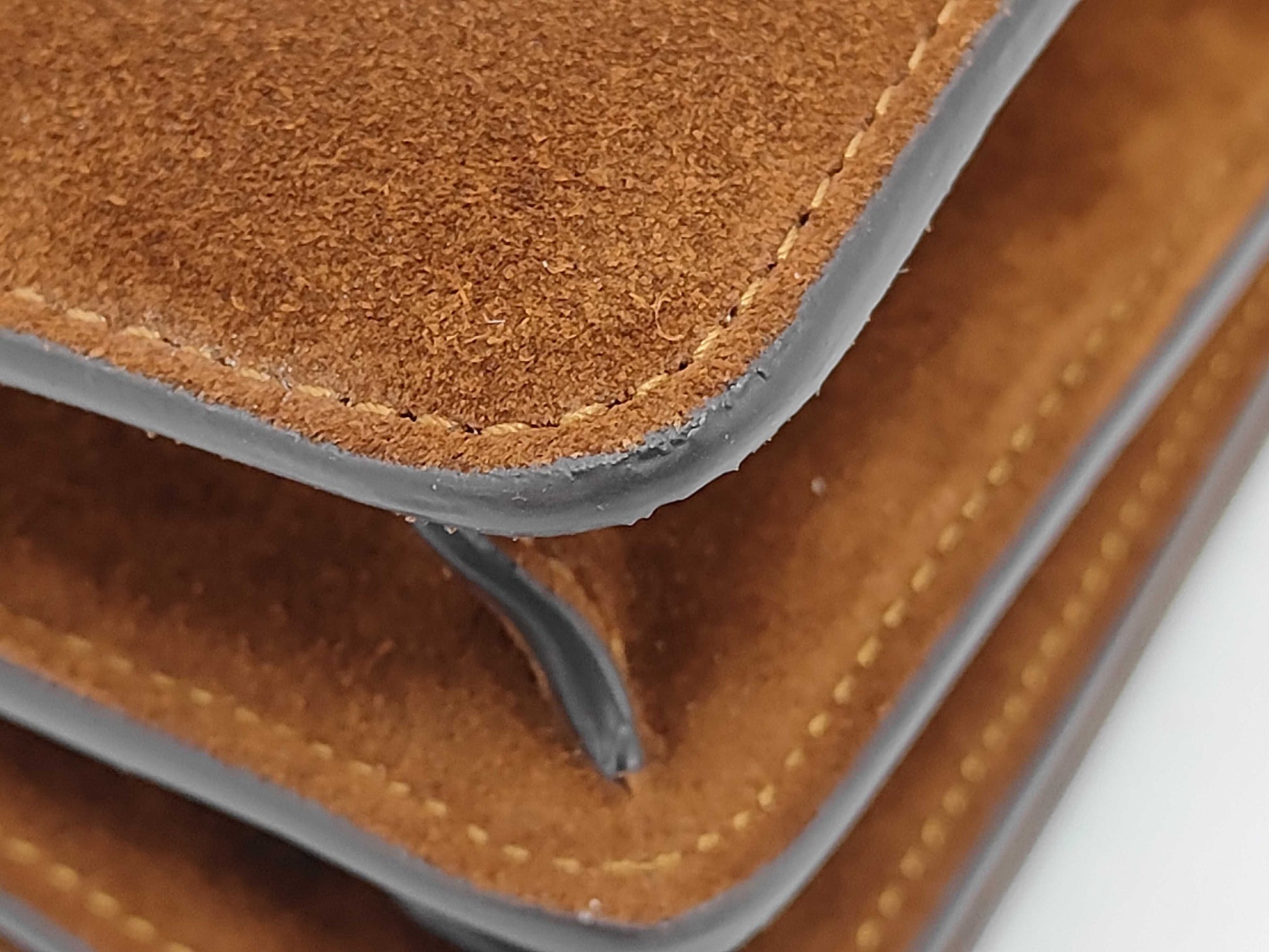 COACH Tabby Shoulder Bag Suede Brown CCK51 Shoulder Bag