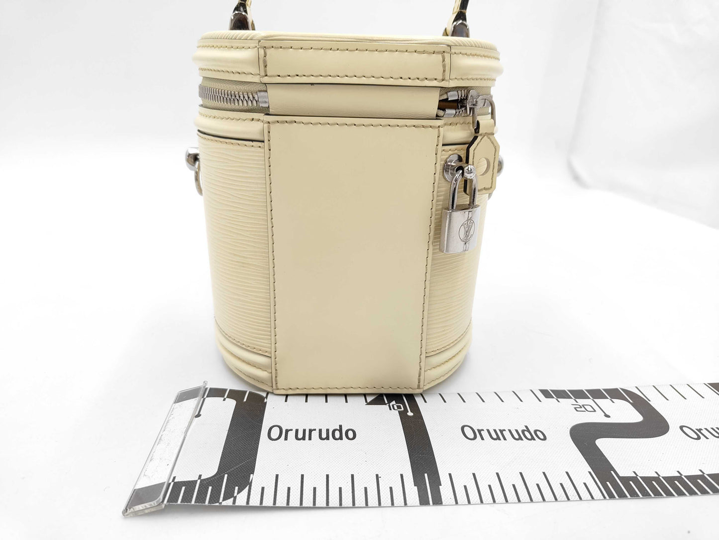 LOUIS VUITTON LOUIS VUITTON Epi Cannes 2WAY Shoulder Bag