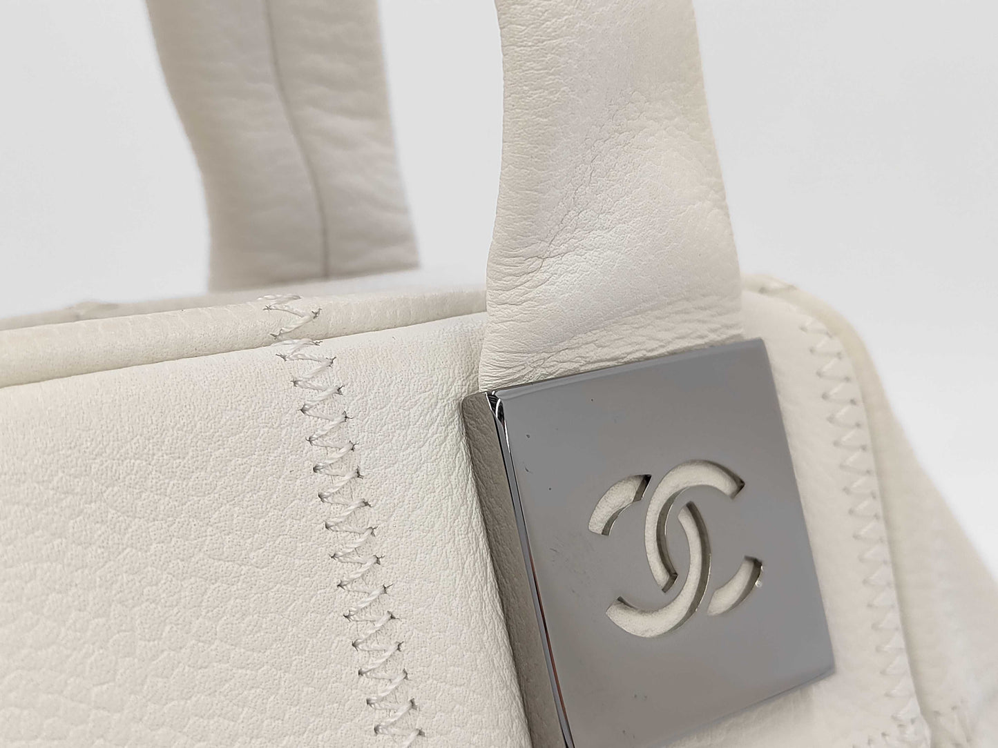 CHANEL CHANEL Chocolate Bar Handbag Handbag