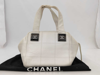 CHANEL CHANEL Chocolate Bar Handbag Handbag