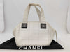CHANEL CHANEL Chocolate Bar Handbag Handbag
