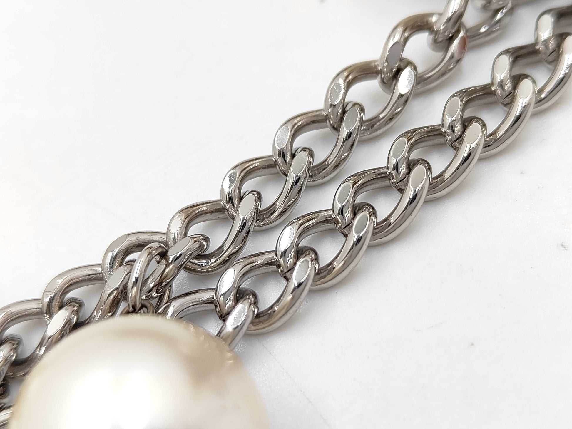 CHANEL CHANEL Ephemer Line Tote Bag Tote Bag