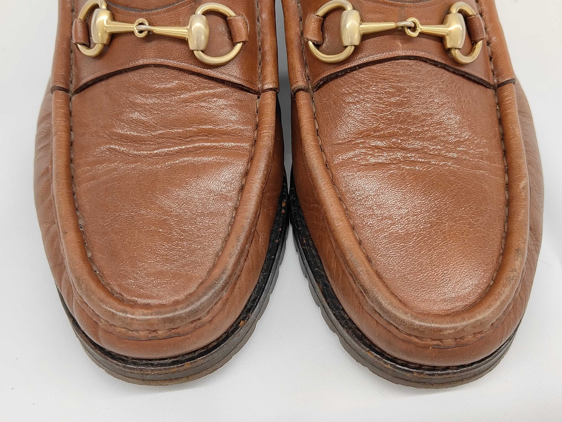 GUCCI Gucci Loafers Size 36 Loafers