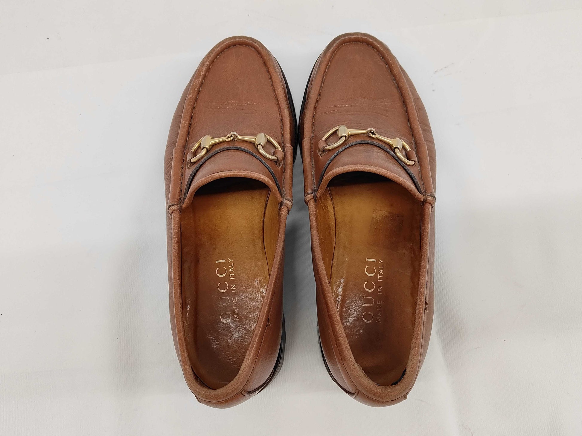 GUCCI Gucci Loafers Size 36 Loafers