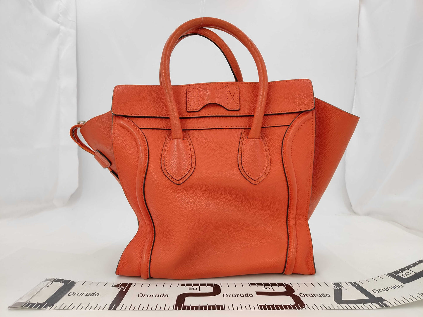 CELINE Celine Luggage Handbag Handbag