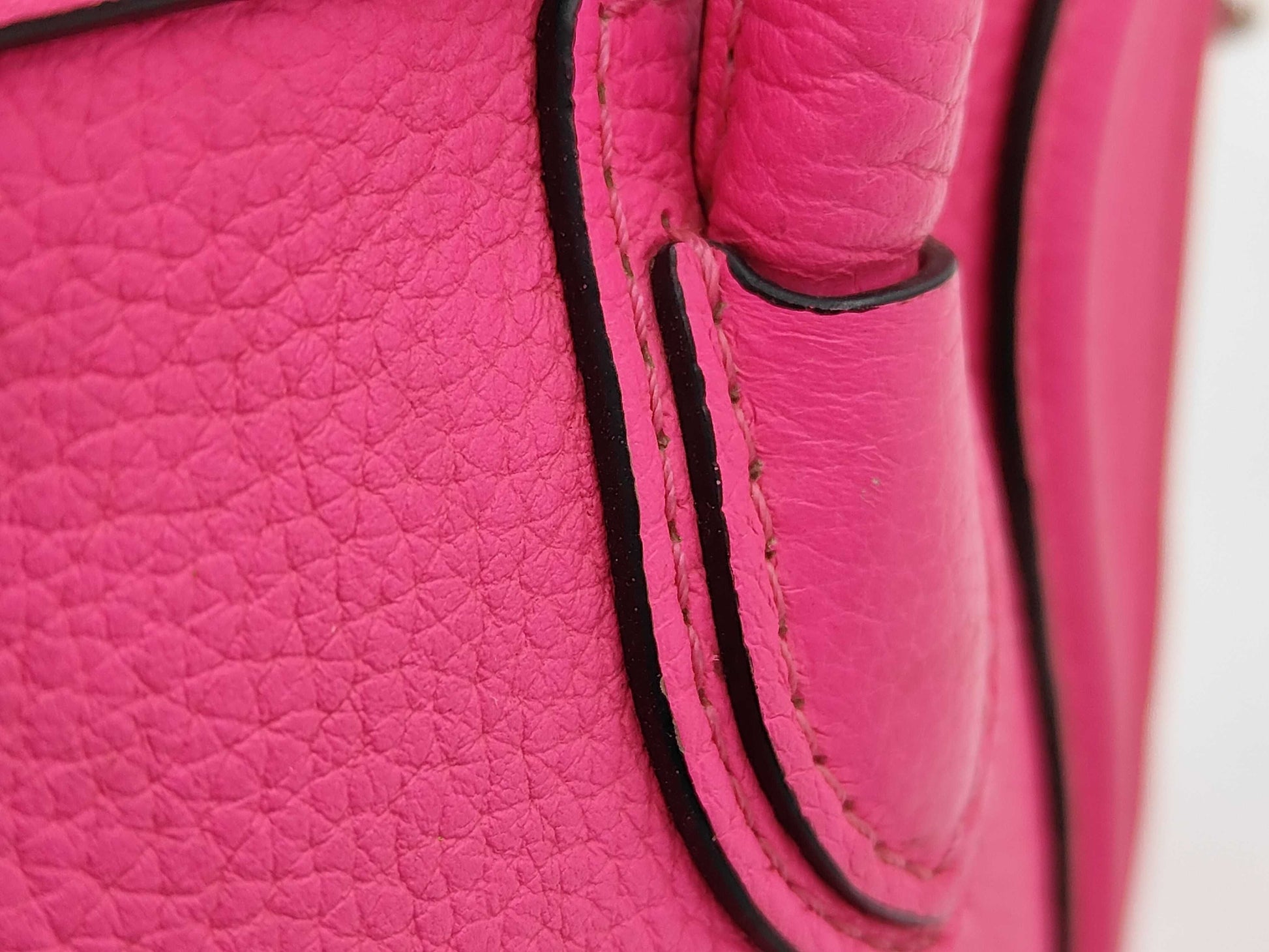 CELINE Celine Luggage Nano Shopper 2WAY Shoulder Bag Shoulder Bag