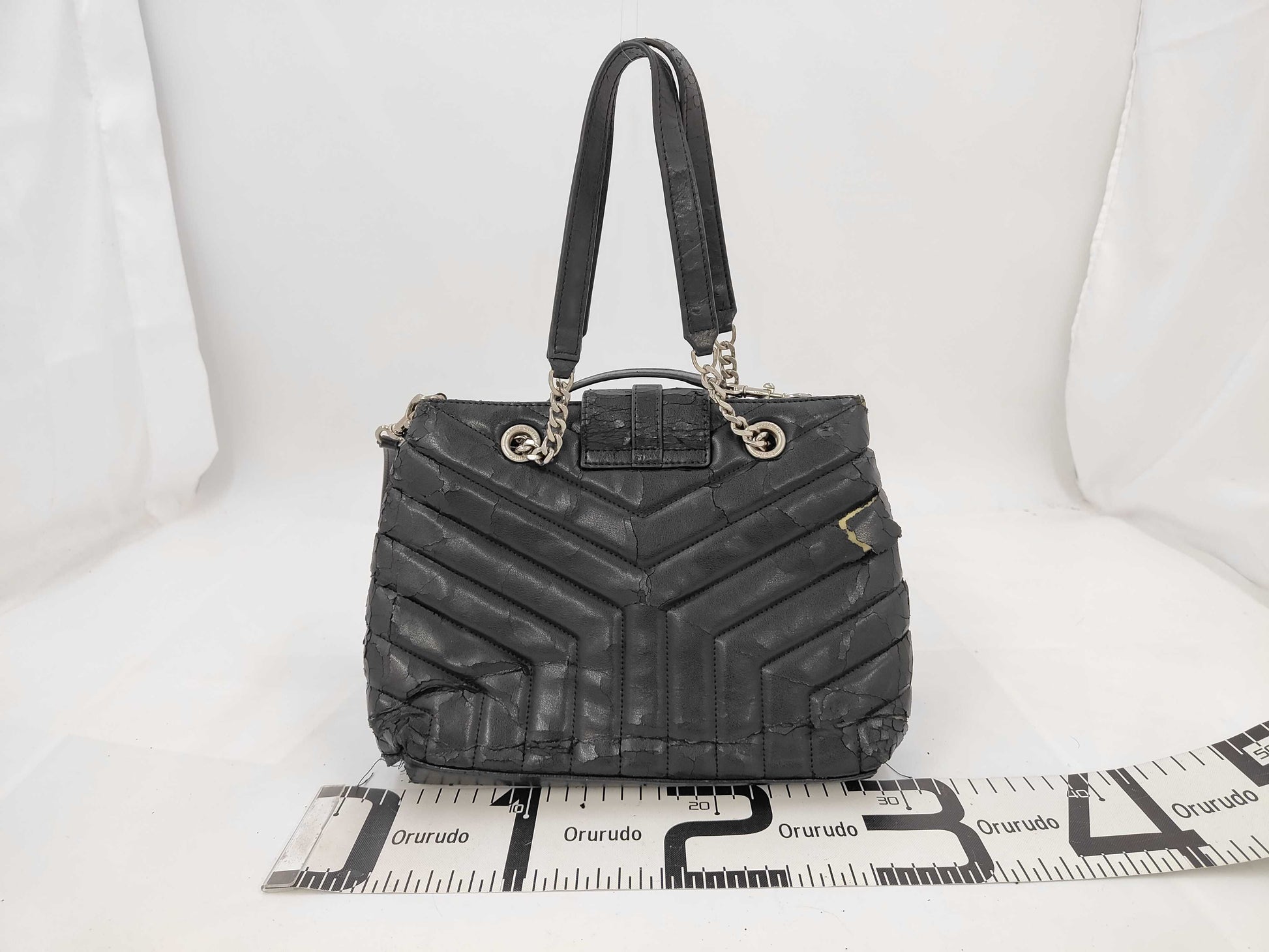 Yves Saint Laurent Yves Saint Laurent Cassandra 2WAY Bag