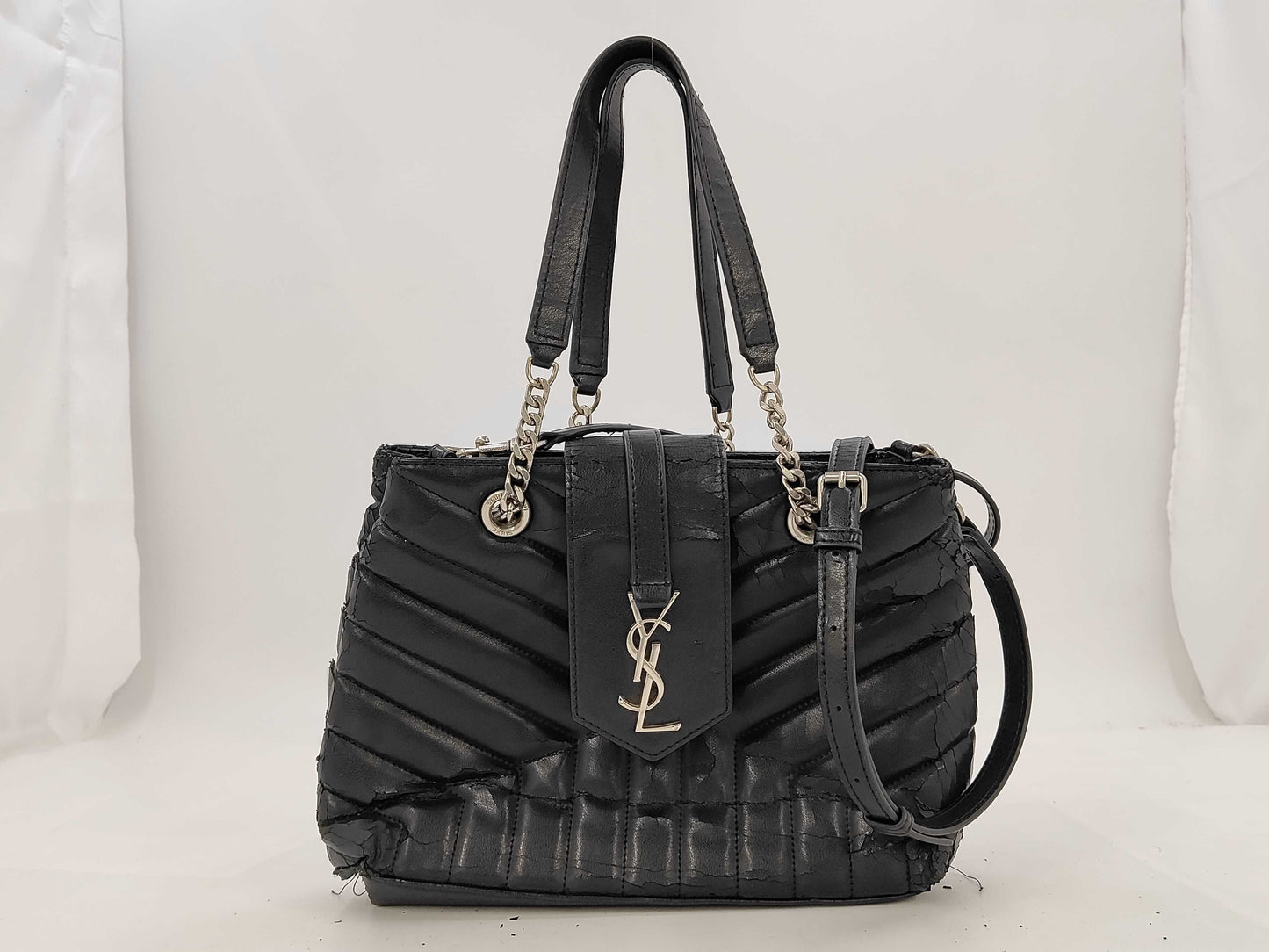 Yves Saint Laurent Yves Saint Laurent Cassandra 2WAY Bag