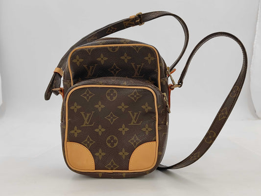 LOUIS VUITTON LOUIS VUITTON Amazon Shoulder Bag Shoulder Bag