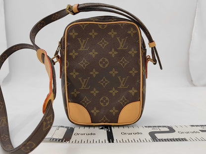LOUIS VUITTON LOUIS VUITTON Amazon Shoulder Bag Shoulder Bag
