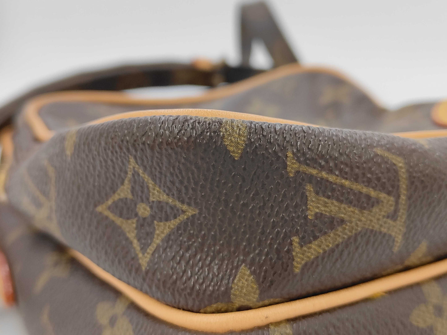 LOUIS VUITTON LOUIS VUITTON Amazon Shoulder Bag Shoulder Bag