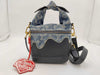 LOUIS VUITTON LOUIS VUITTON Monogram Denim Japanese Cruiser Handbag