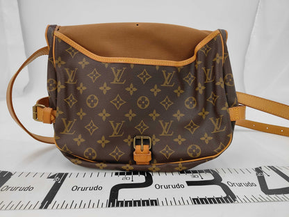 LOUIS VUITTON LOUIS VUITTON Saumur Shoulder Bag Shoulder Bag