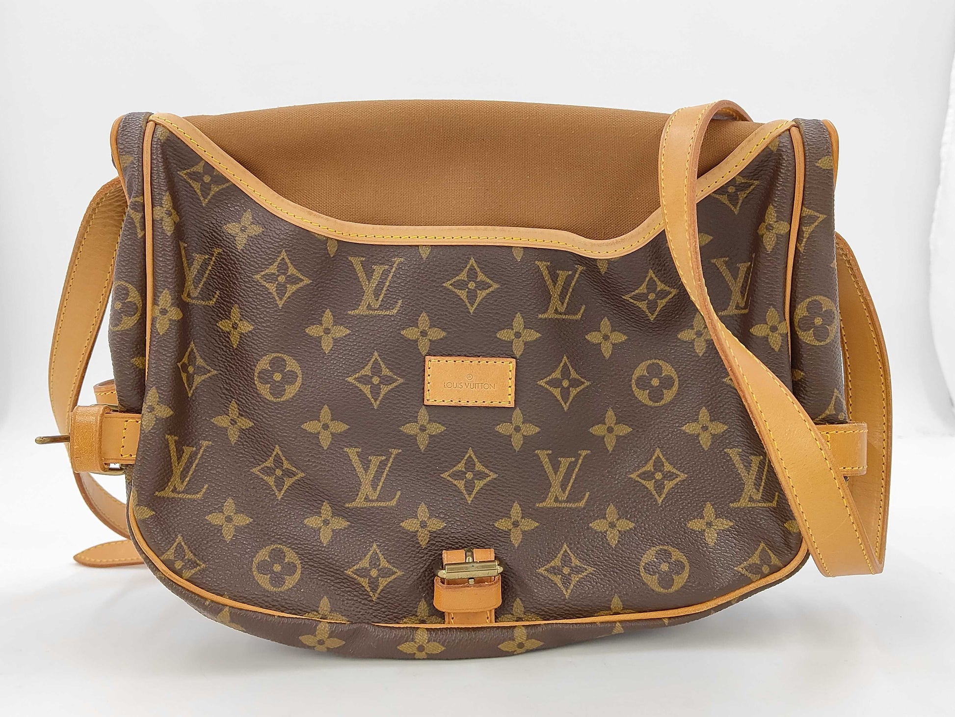 LOUIS VUITTON LOUIS VUITTON Saumur Shoulder Bag Shoulder Bag