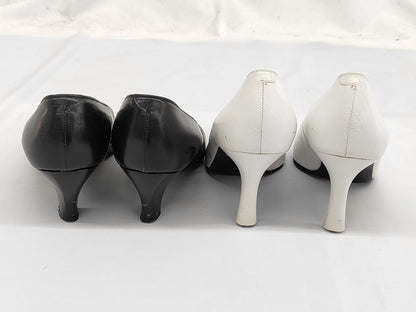 Yves Saint Laurent Yves Saint Laurent 4 Items Summary Pumps