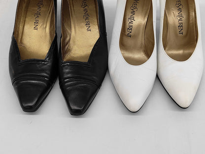 Yves Saint Laurent Yves Saint Laurent 4 Items Summary Pumps