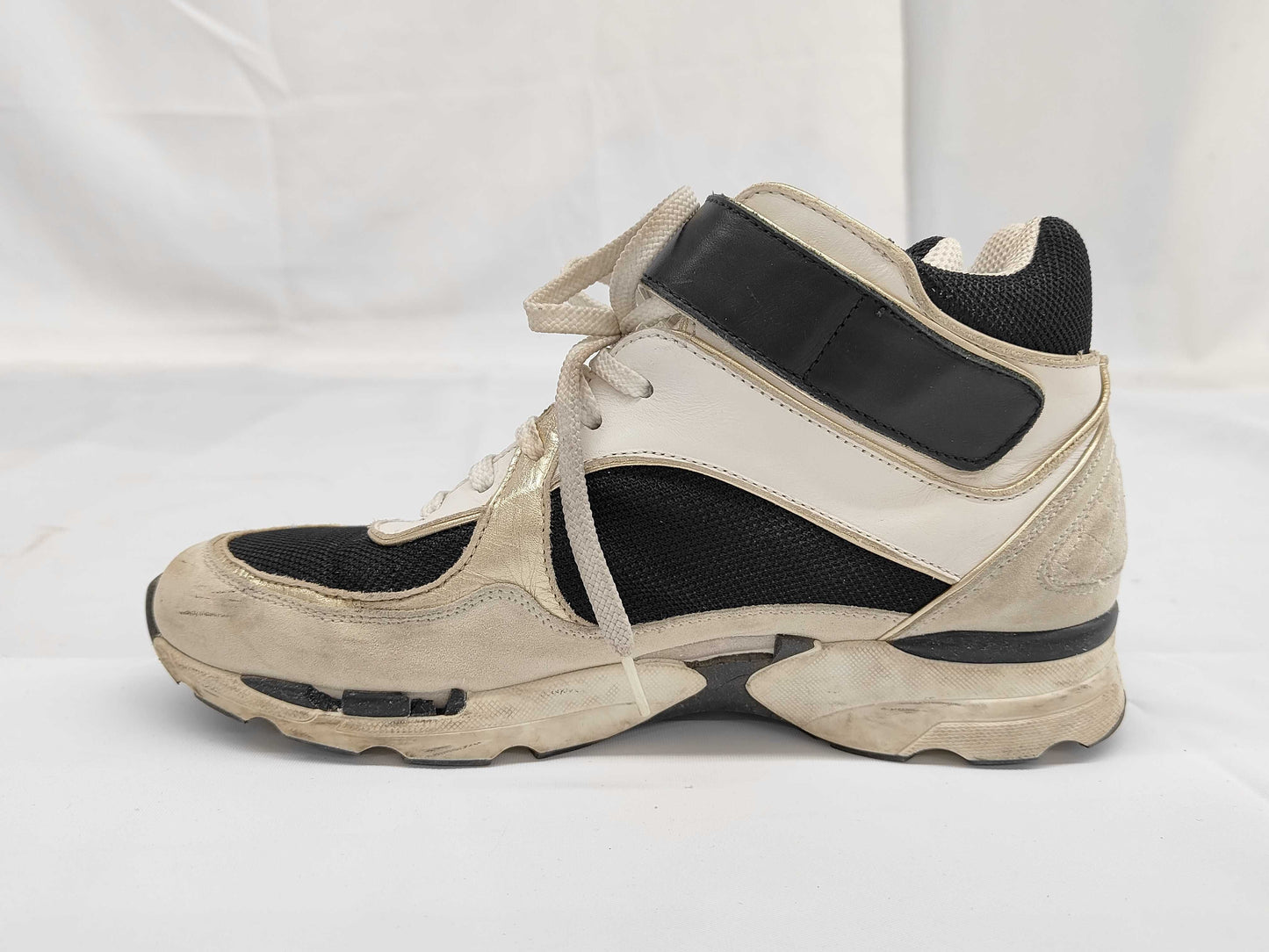 CHANEL CHANEL Sneakers Size 38 Sneakers