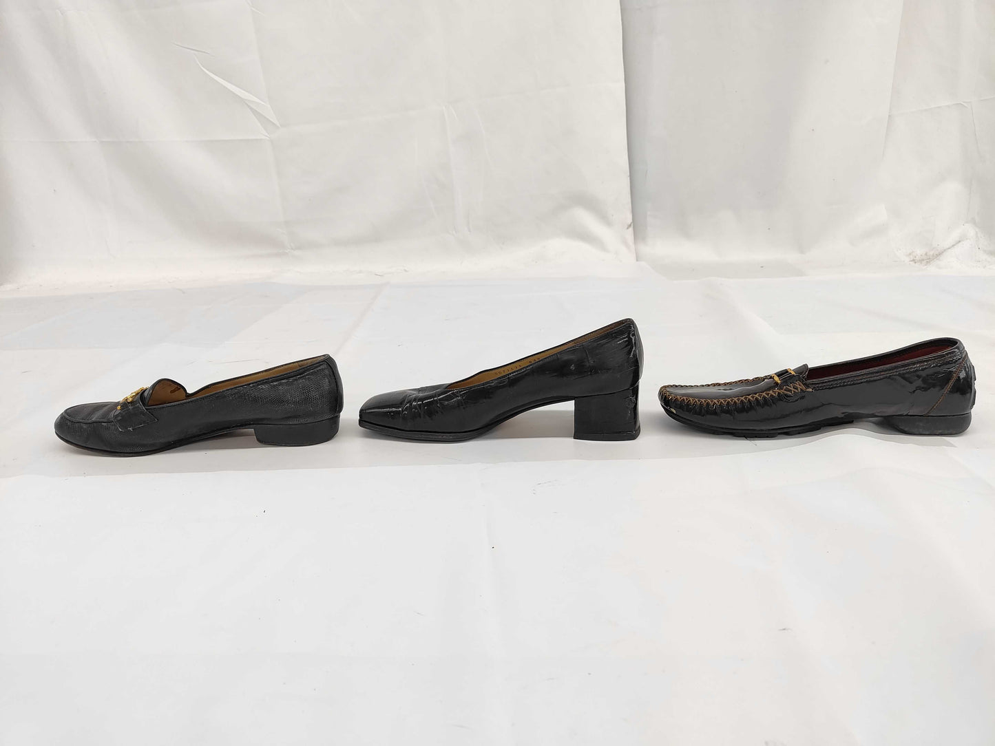 Salvatore Ferragamo Ferragamo 3-Piece Set Other Shoes
