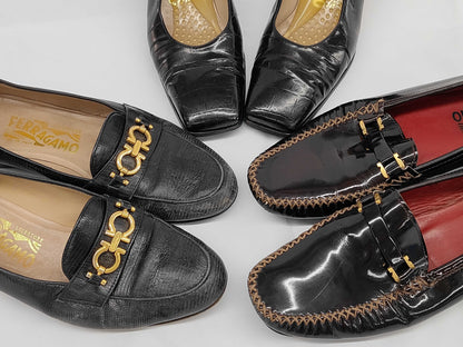 Salvatore Ferragamo Ferragamo 3-Piece Set Other Shoes