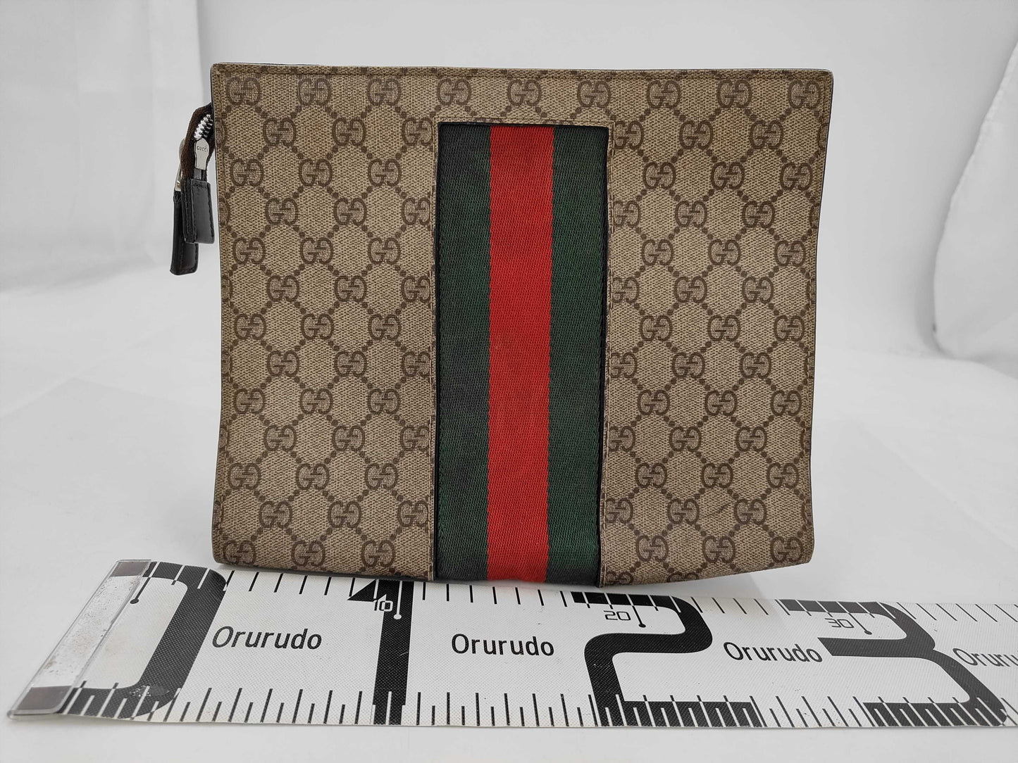 GUCCI Gucci Sherry Second Bag Pouch