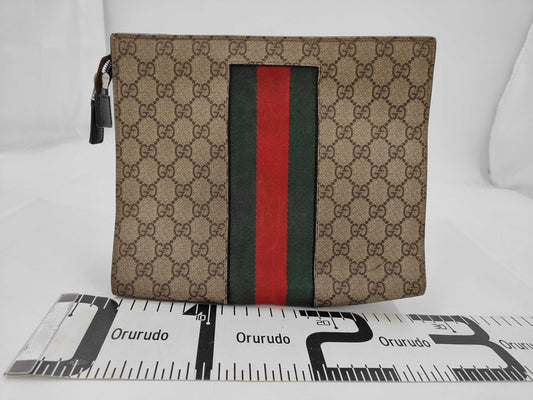 GUCCI Gucci Sherry Second Bag Pouch