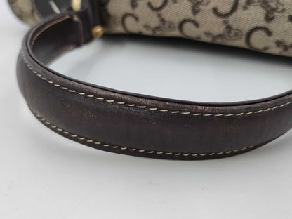 CELINE Macadam handbag