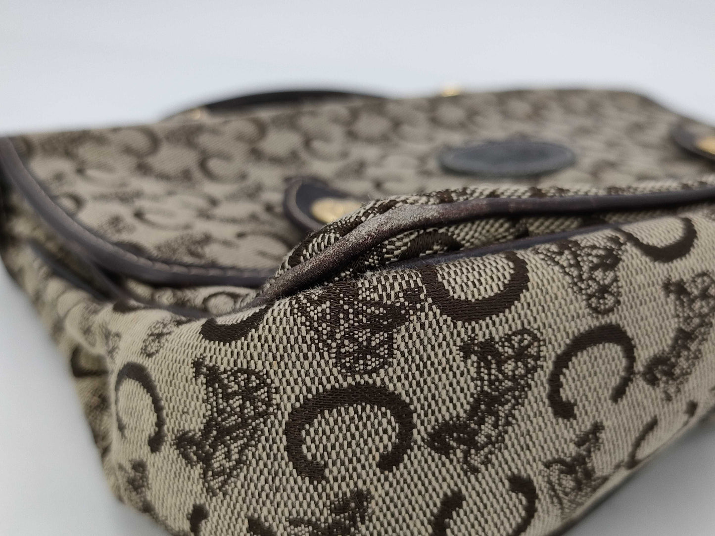 CELINE Macadam handbag