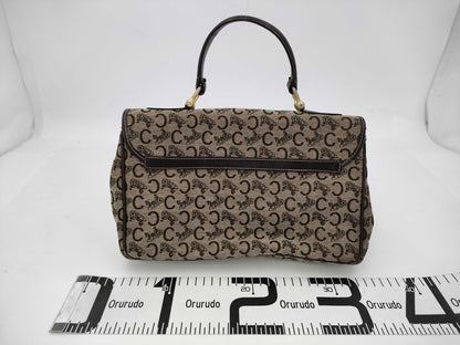 CELINE Macadam handbag